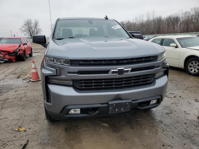 2019 Chevrolet Silverado K1500 RST