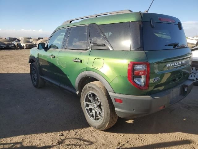 2023 Ford Bronco Sport BIG Bend