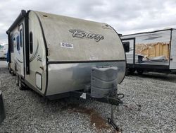 Shasta salvage cars for sale: 2014 Shasta Travel Trailer