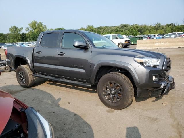 2023 Toyota Tacoma Double Cab