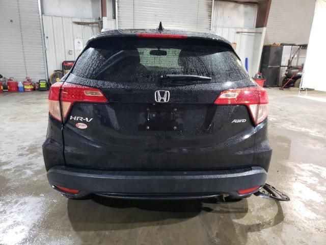 2017 Honda HR-V EXL