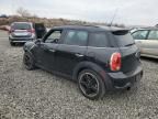 2012 Mini Cooper S Countryman