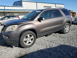 GMC Acadia salvage cars for sale: 2012 GMC Acadia SLE