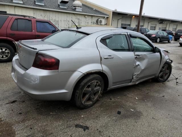 2013 Dodge Avenger SE