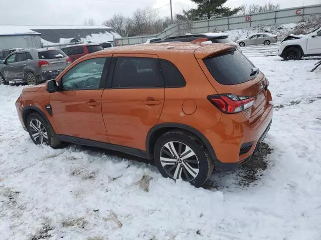 2020 Mitsubishi Outlander Sport ES