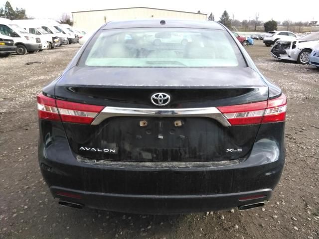 2015 Toyota Avalon XLE