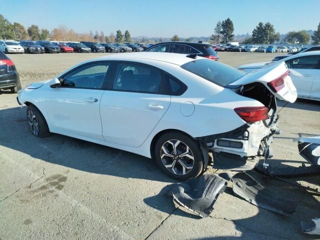 2021 KIA Forte FE