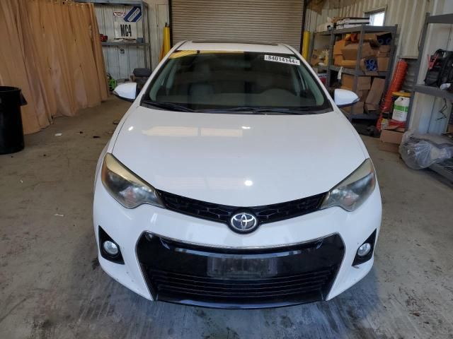 2014 Toyota Corolla L