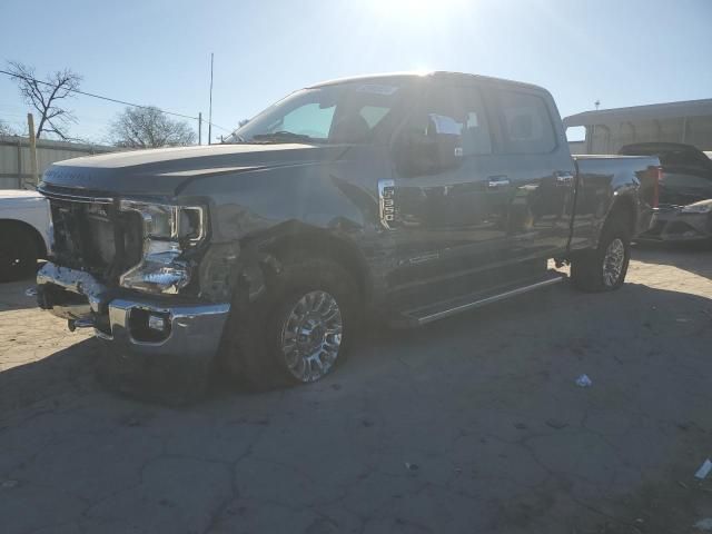 2022 Ford F350 Super Duty