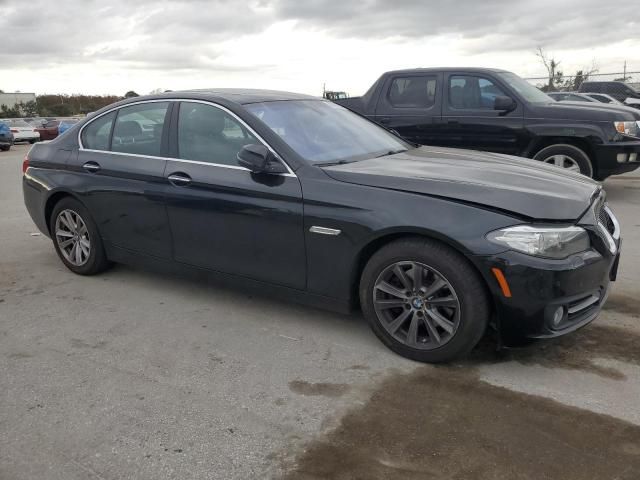 2016 BMW 528 XI