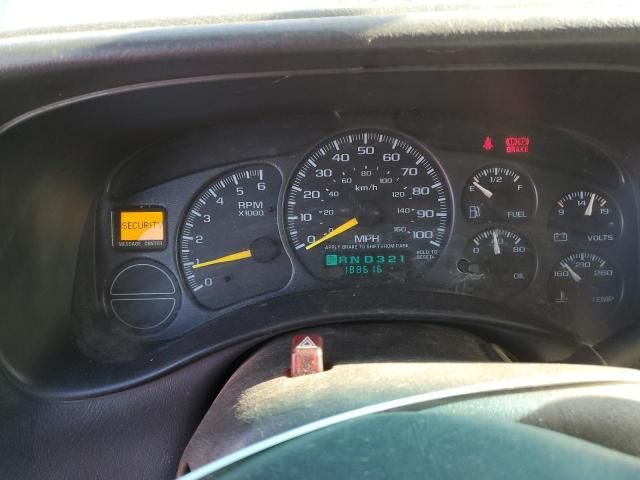 2000 Chevrolet Silverado K1500