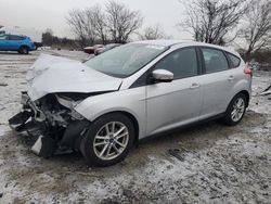 2015 Ford Focus SE en venta en Baltimore, MD