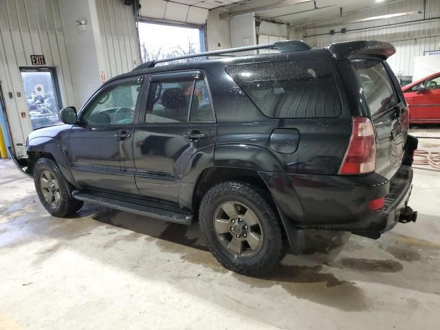 2004 Toyota 4runner SR5