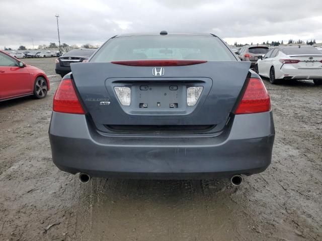 2007 Honda Accord EX