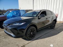 Salvage cars for sale at Windsor, NJ auction: 2023 Toyota Venza LE