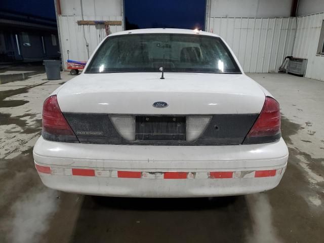 2011 Ford Crown Victoria Police Interceptor