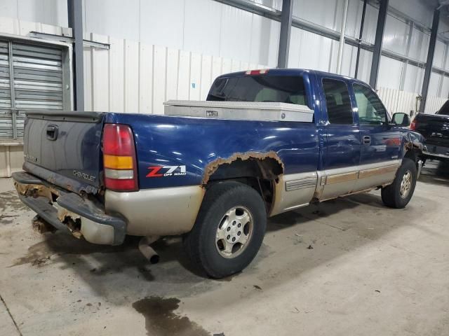 2002 Chevrolet Silverado K1500