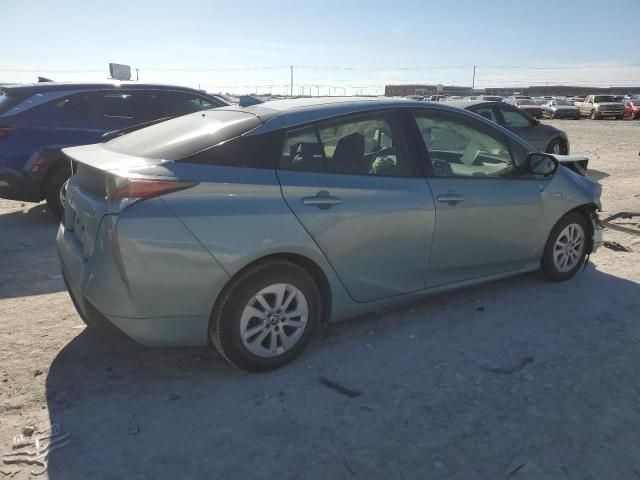 2017 Toyota Prius