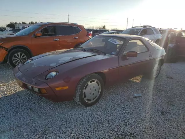 1982 Porsche 928