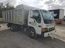 Salvage cars for sale from Copart West Palm Beach, FL: 2004 GMC W3500 W35042