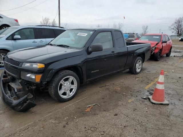 2004 Chevrolet Colorado