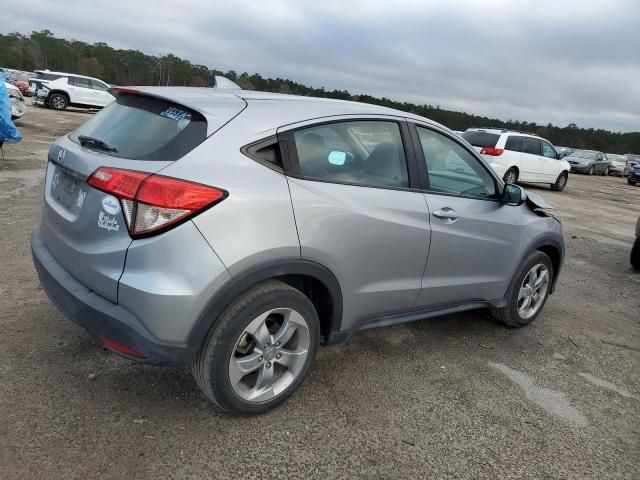 2019 Honda HR-V LX