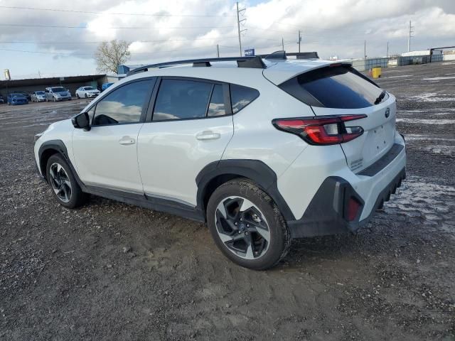 2024 Subaru Crosstrek Limited