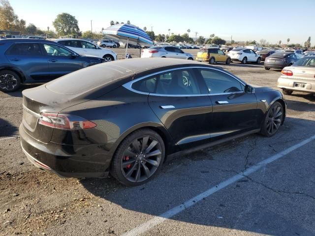 2013 Tesla Model S