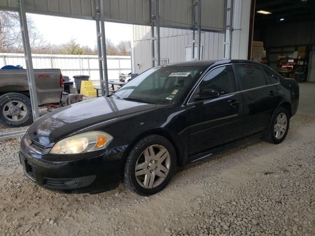 2011 Chevrolet Impala LT