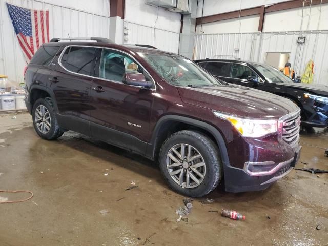 2018 GMC Acadia SLE