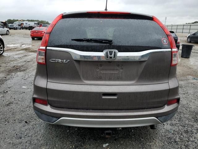 2016 Honda CR-V EX