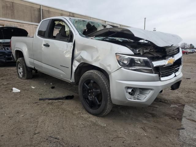 2018 Chevrolet Colorado