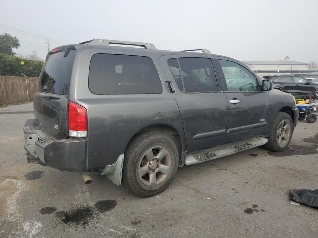 2005 Nissan Armada SE