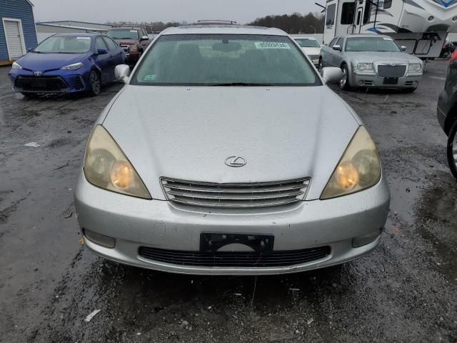 2003 Lexus ES 300