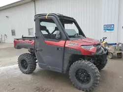 Polaris salvage cars for sale: 2022 Polaris Ranger XP 1000 Northstar Ultimate