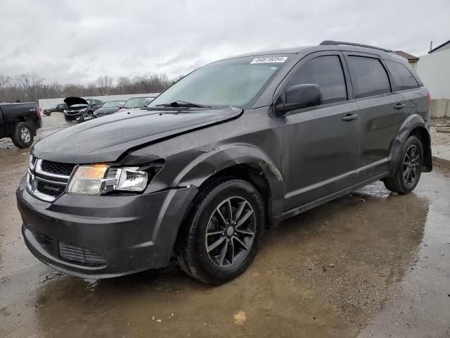 2017 Dodge Journey SE