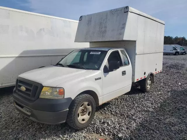 2008 Ford F150