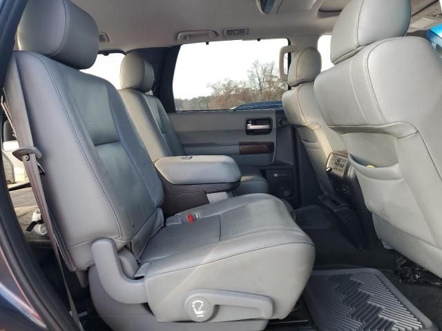 2013 Toyota Sequoia Platinum