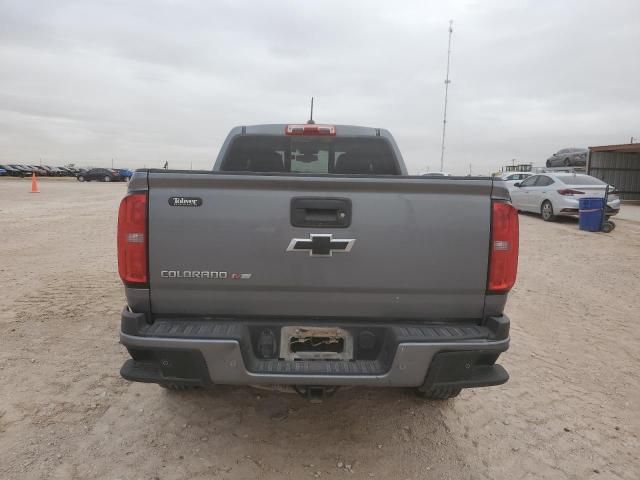 2020 Chevrolet Colorado Z71