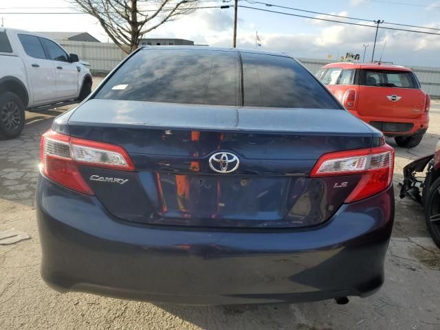 2014 Toyota Camry L