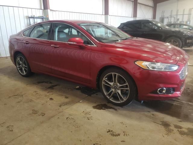 2013 Ford Fusion Titanium