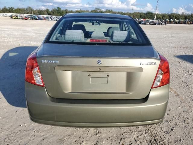 2006 Suzuki Forenza