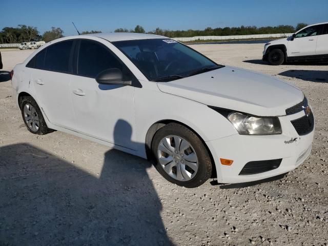 2014 Chevrolet Cruze LS