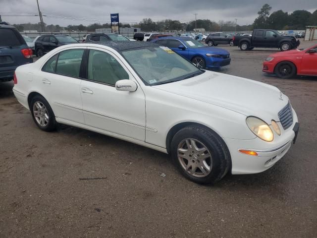 2005 Mercedes-Benz E 320 4matic