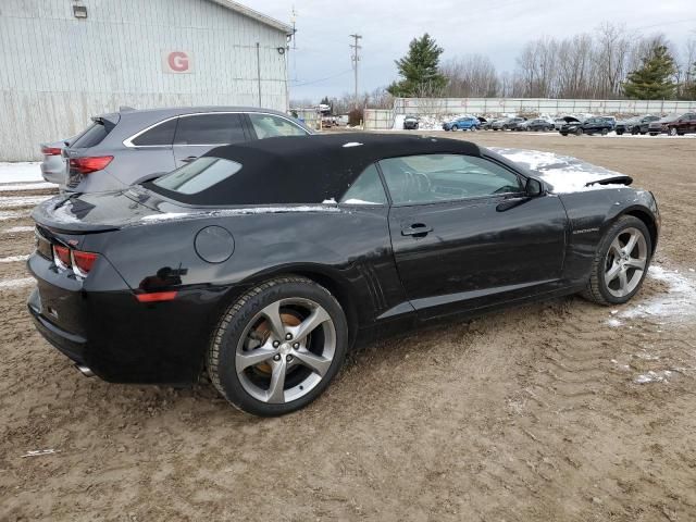 2013 Chevrolet Camaro LT