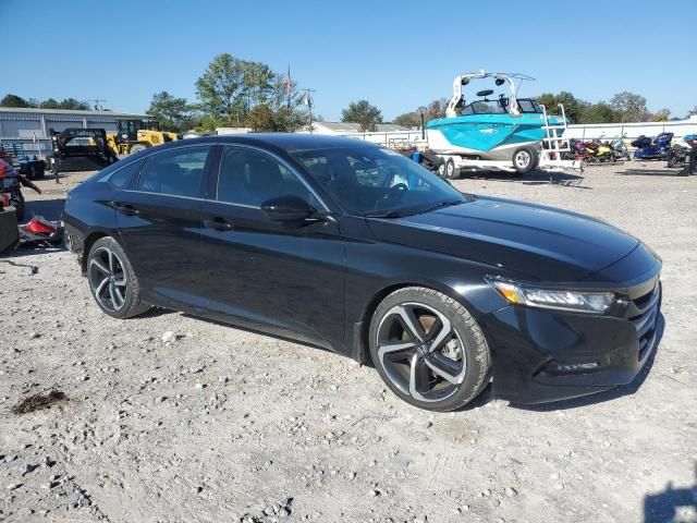 2020 Honda Accord Sport