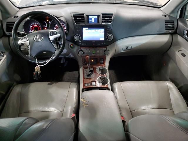 2012 Toyota Highlander Limited