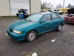 Nissan Vehiculos salvage en venta: 1999 Nissan Sentra Base