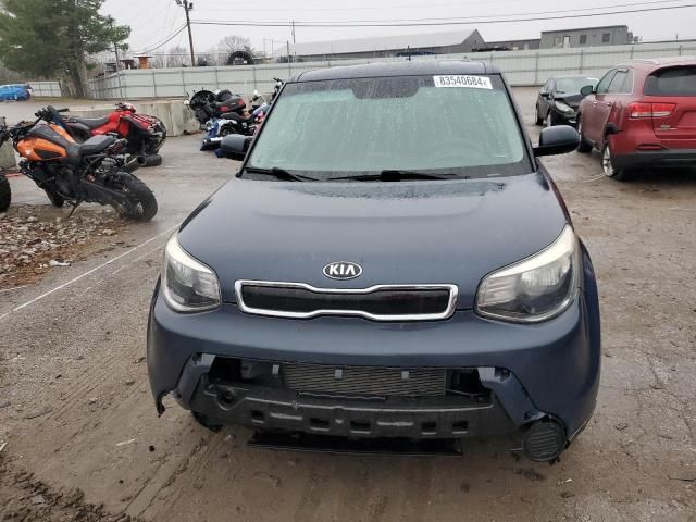 2015 KIA Soul +