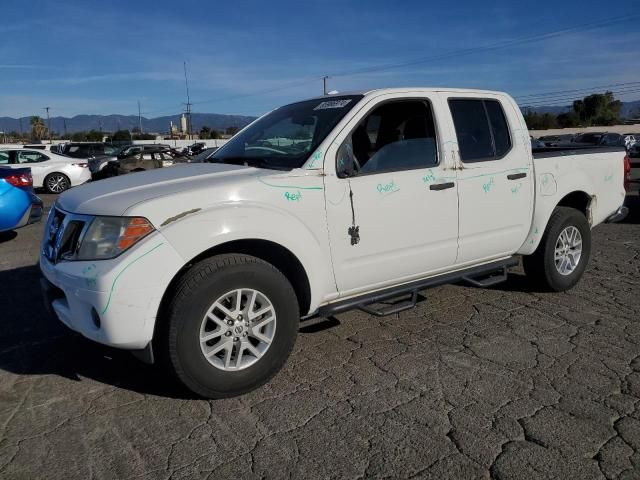 2016 Nissan Frontier S